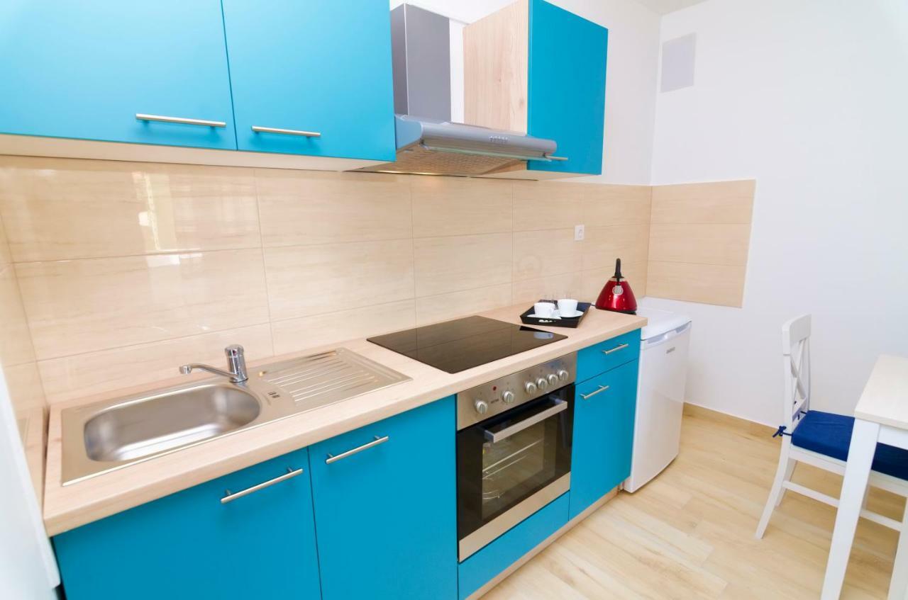 Apartman Antea Šibenik Dış mekan fotoğraf