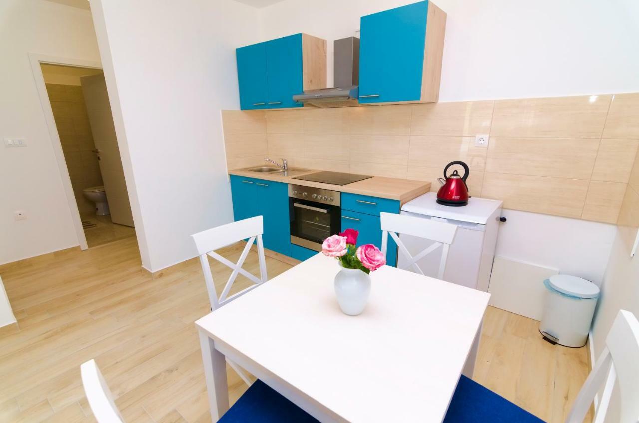 Apartman Antea Šibenik Dış mekan fotoğraf