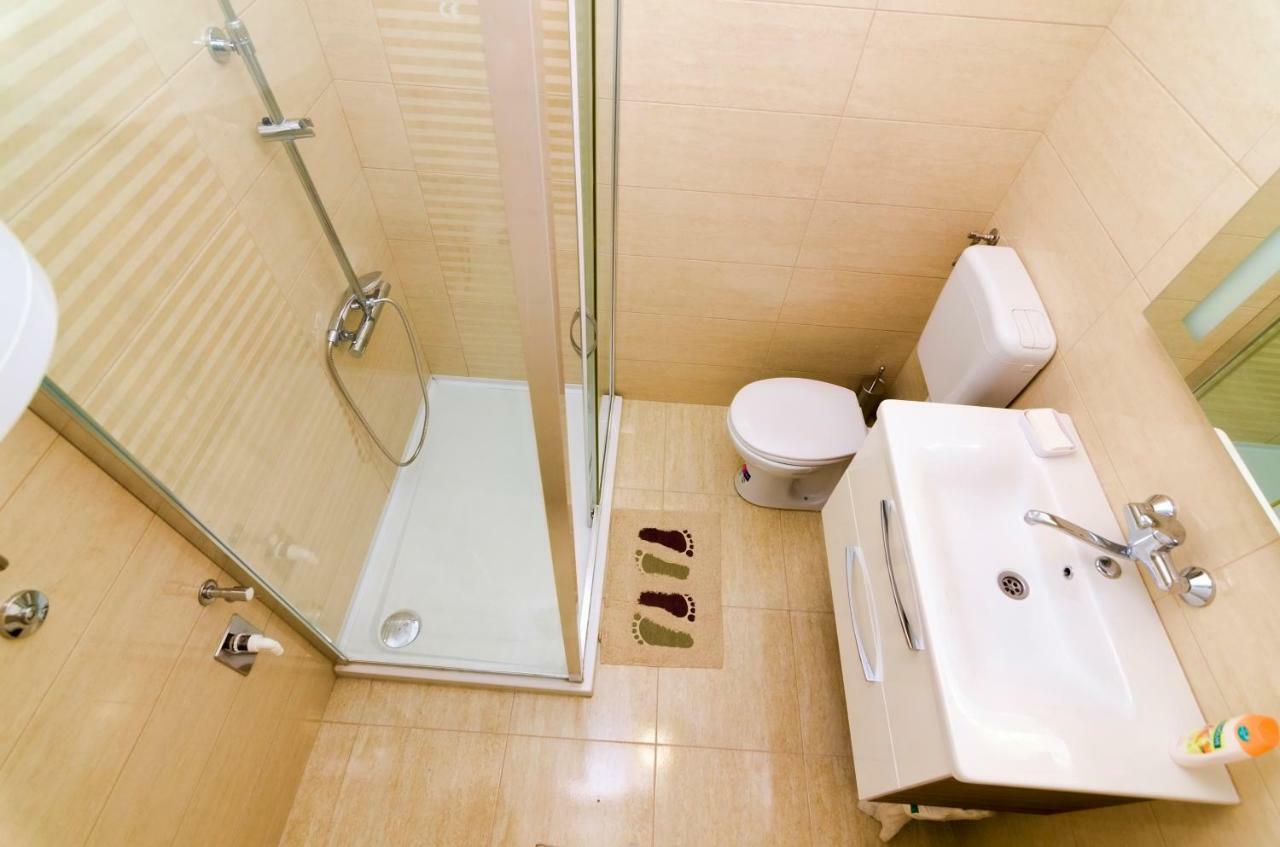 Apartman Antea Šibenik Dış mekan fotoğraf