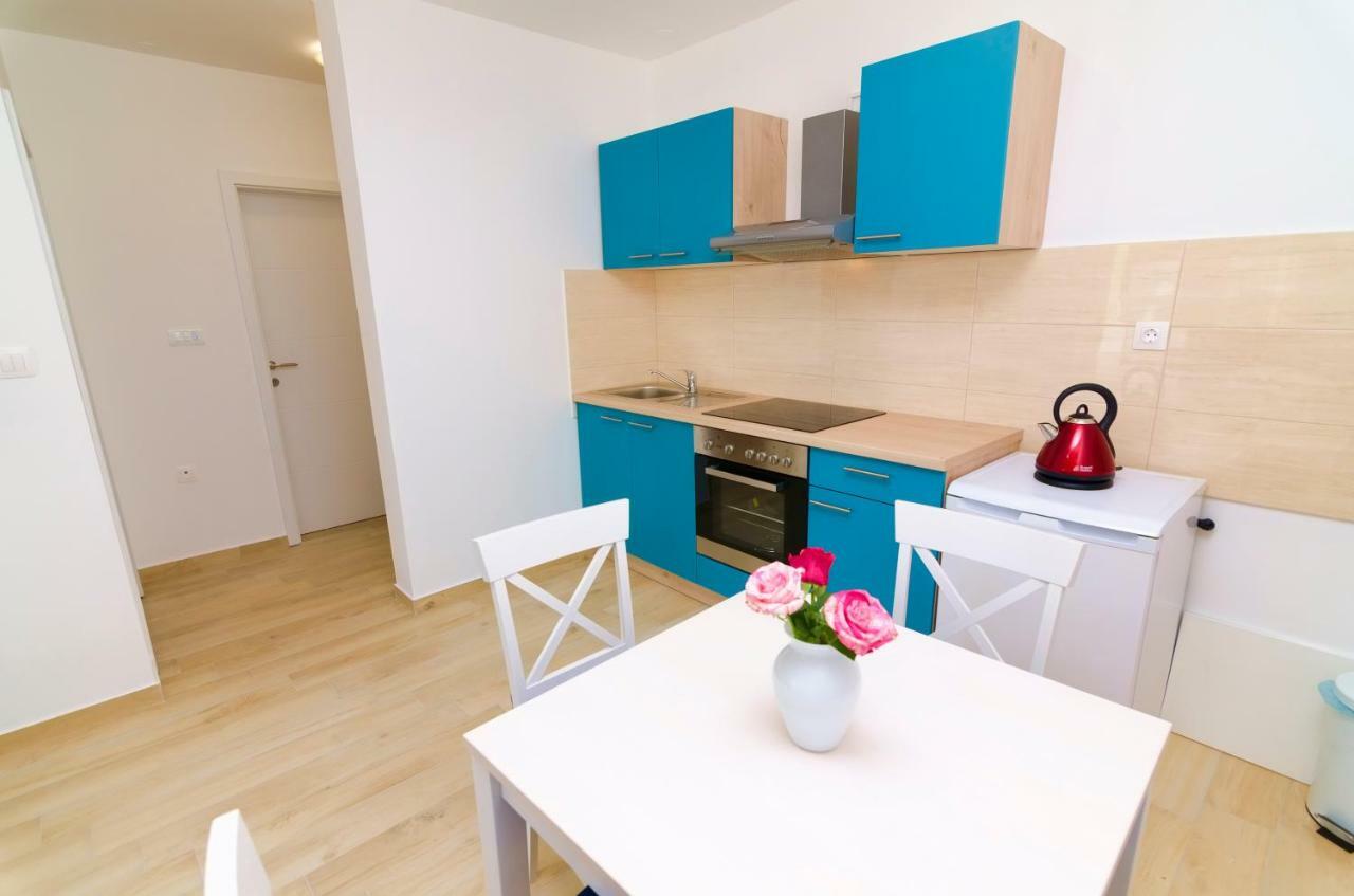 Apartman Antea Šibenik Dış mekan fotoğraf