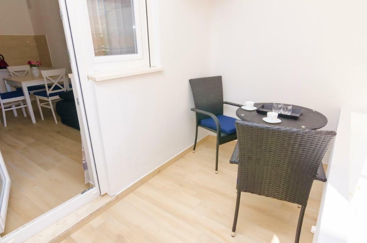Apartman Antea Šibenik Dış mekan fotoğraf